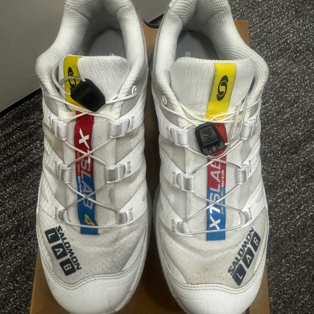 Salomon XT-4 OG Sneakers - Picture 6 of 12